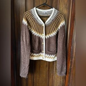 J Crew Cardigan